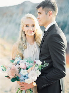 Fotografo di matrimoni Irina Cherepanova (vspyshka). Foto del 20 ottobre 2015