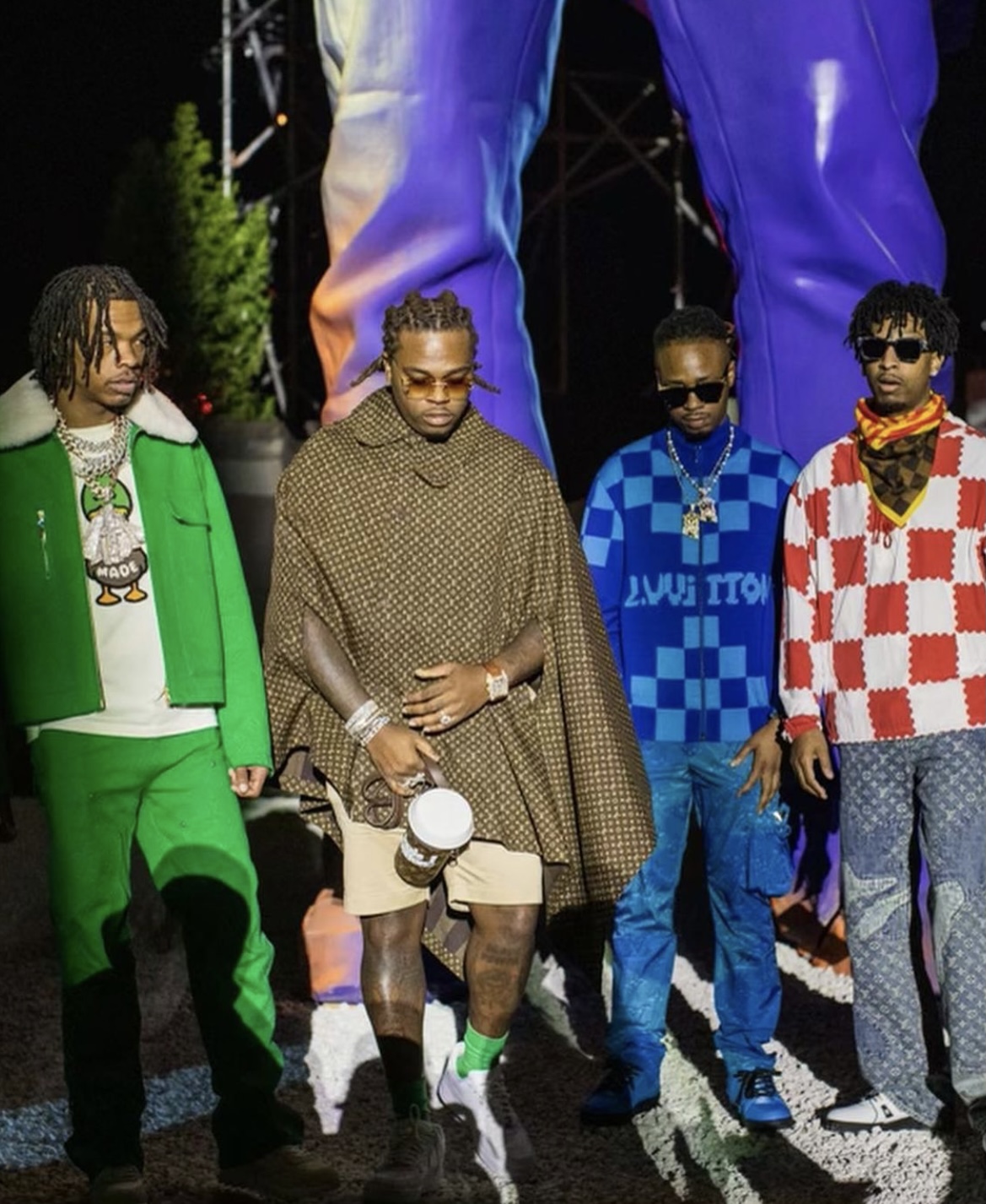 Virgil Was Here: Miami Hosts Virgil Abloh's Final Louis Vuitton Runway Show