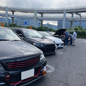 Cクラス セダン W204