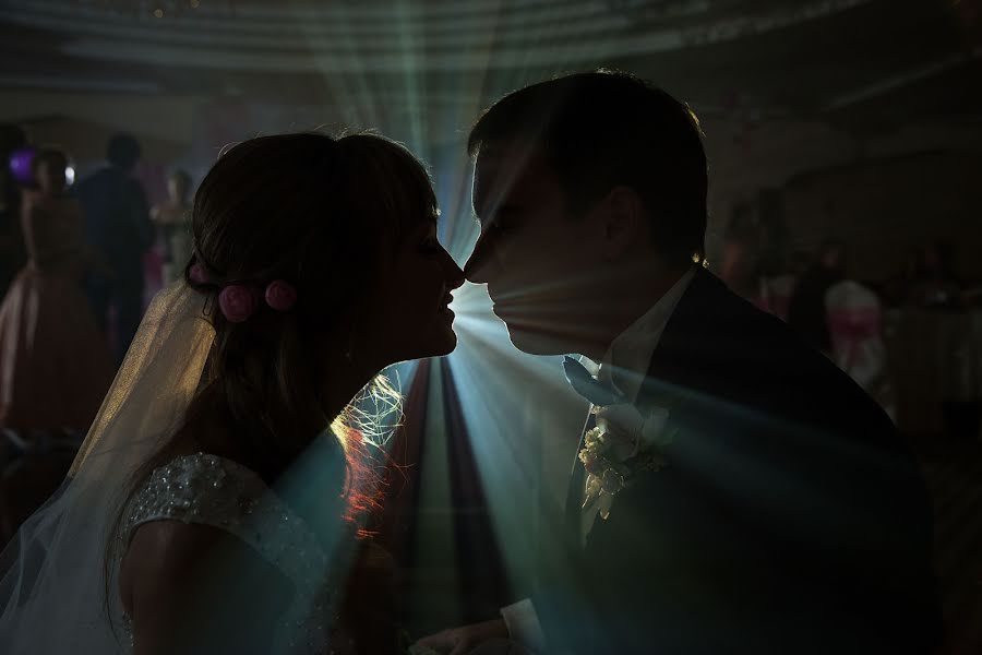 Fotógrafo de bodas Sergey Kurennoy (sergeykurennoy). Foto del 16 de febrero 2015