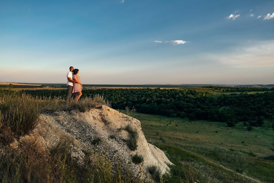 Huwelijksfotograaf Irina Sycheva (iraowl). Foto van 12 juli 2020