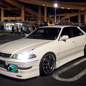 マークII JZX100