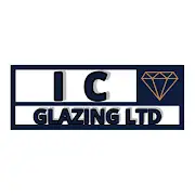 I C GLAZING LTD Logo