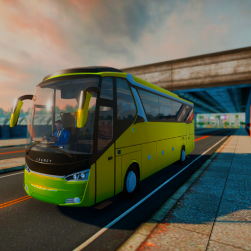 Euro Bus Driving Simulator