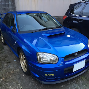 インプレッサ WRX GDA