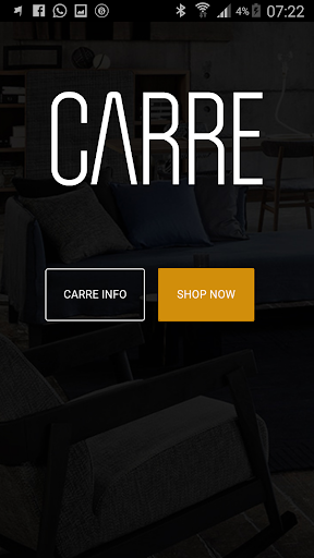 CARRE - FEEL AT HOME