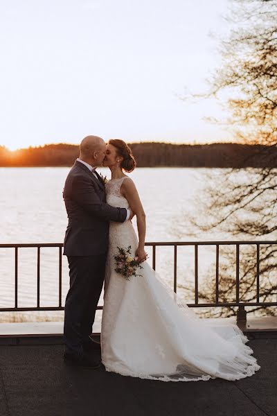 Fotógrafo de casamento Stelios Kirtselis (steliosphoto). Foto de 24 de dezembro 2018