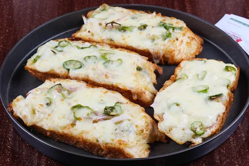 Garlic Bread [4 Pieces, 90 Grams]