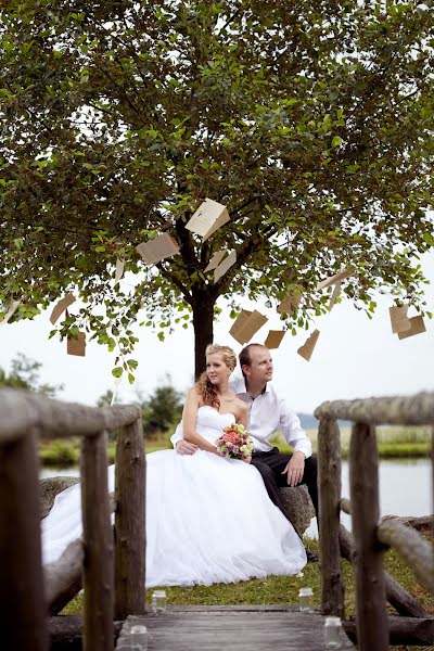 Fotografo di matrimoni Dana Hosová (xbone). Foto del 23 febbraio 2019