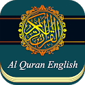 Quran In English Audio icon