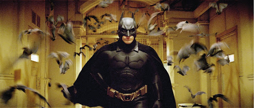 Batman - Początek
