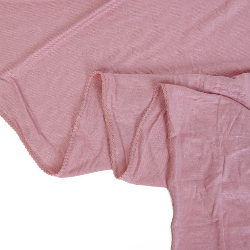 Title 4, Cotton Womens Knitted Long Muslim Shawl Plain ...