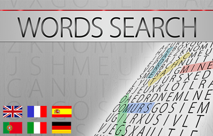 Words Search small promo image