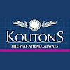 Koutons, Rajiv Chowk, Connaught Place (CP), New Delhi logo