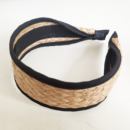 Title 4, Korean Style Fashion Temperament Straw Braided ...