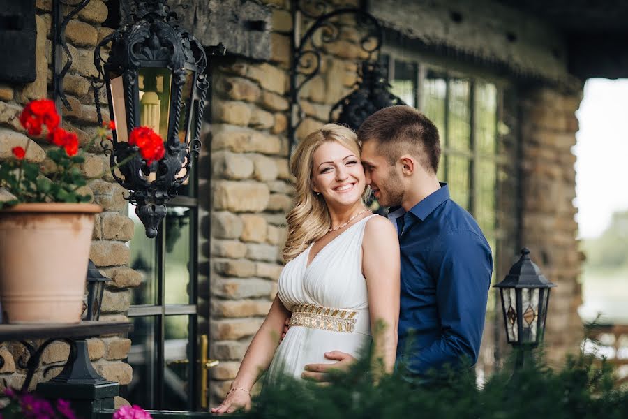 Fotografer pernikahan Sergey Vasilchenko (luckyman). Foto tanggal 7 April 2016