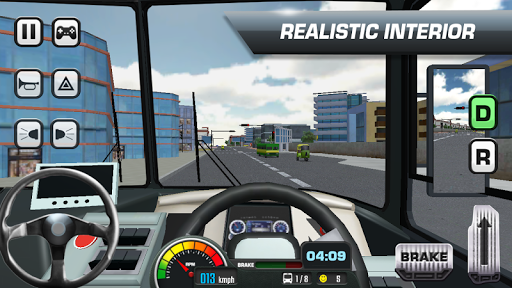 Bus Simulator India 2018 1.33 screenshots 4