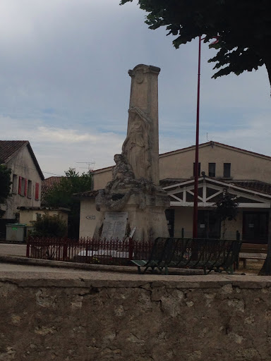 World War I Monument