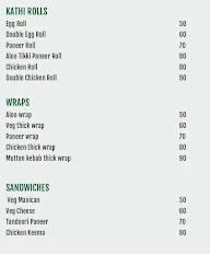 Pizza Bite menu 4