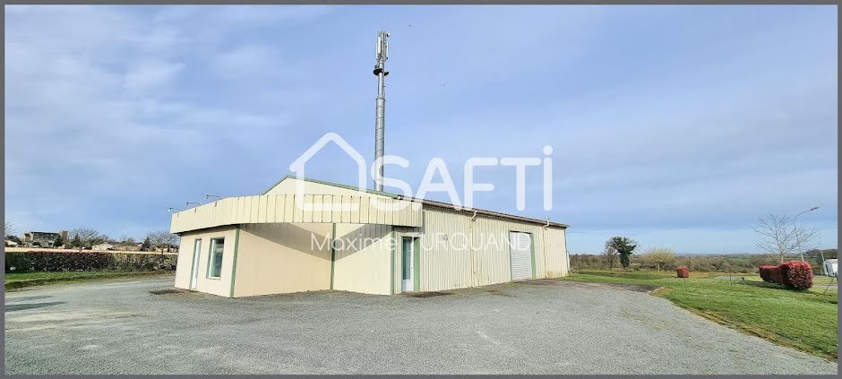 Vente maison  360 m² à Saint-Pierre-du-Chemin (85120), 116 000 €