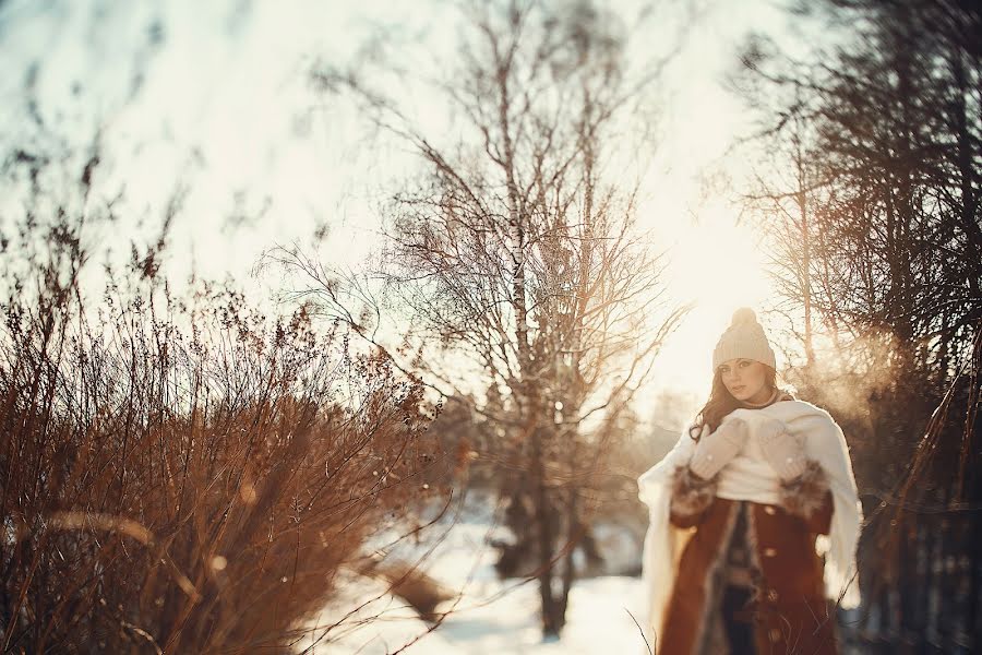 Wedding photographer Artem Bogdanov (artbog). Photo of 21 January 2015