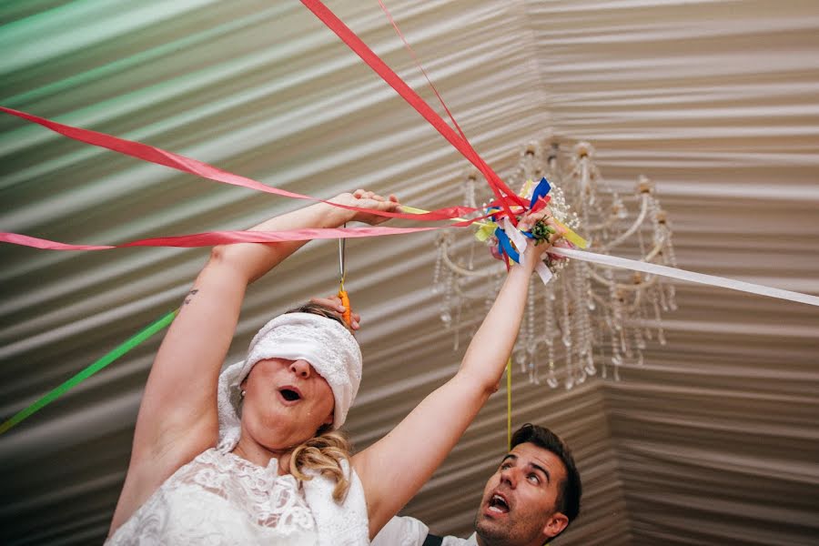 Fotografo di matrimoni Nuno Rolinho (hexafoto). Foto del 31 ottobre 2017