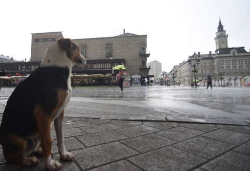 MUP Srbije poziva građane da poštuju preporuke povodom najavljenog nevremena