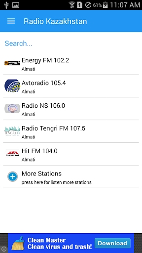 Kazakhstan Radio