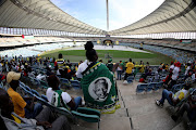 African National Congress (ANC)  launches its manifesto at Moses Mabhida stadium in Durban.