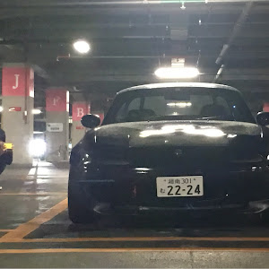 ロードスター NA8C