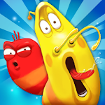 Cover Image of Tải xuống Anh hùng Larva: Lavengers 2.6.4 APK