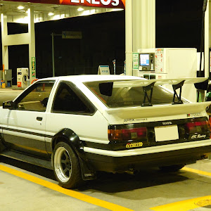 スプリンタートレノ AE86