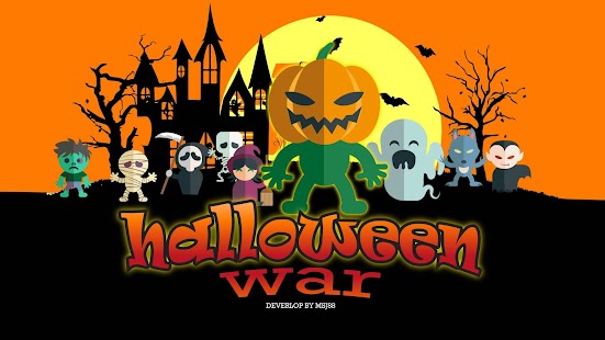 How to install Halloween War 1.0.0 unlimited apk for bluestacks