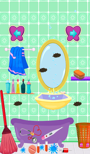 免費下載休閒APP|Maternity Bath Cleaning Games app開箱文|APP開箱王