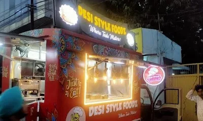 Desi Style Foodz