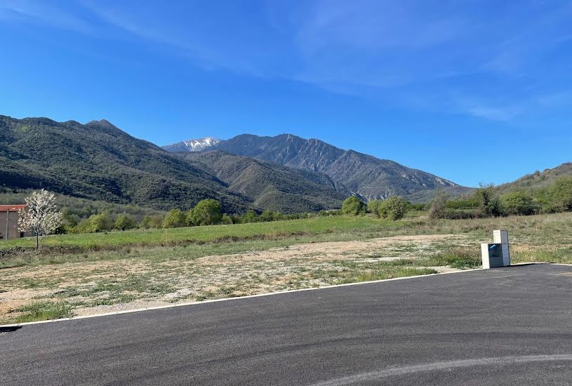  Vente Terrain à bâtir - 480m² à Espira-de-Conflent (66320) 