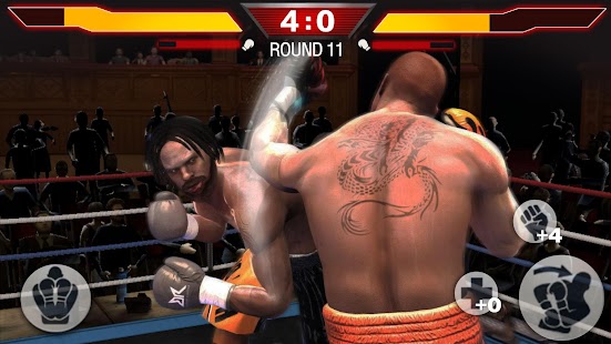 KO Punch Screenshot