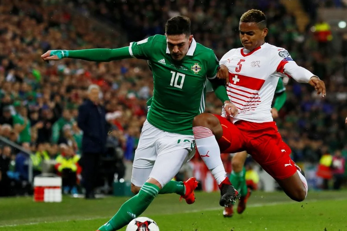 Nations League: Spanje verrassend onderuit en Schotland wint burenduel