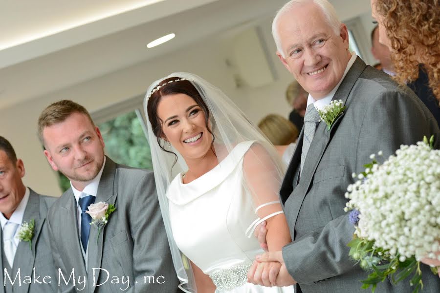 Fotógrafo de casamento Aaron Owen (aaronowen). Foto de 2 de julho 2019