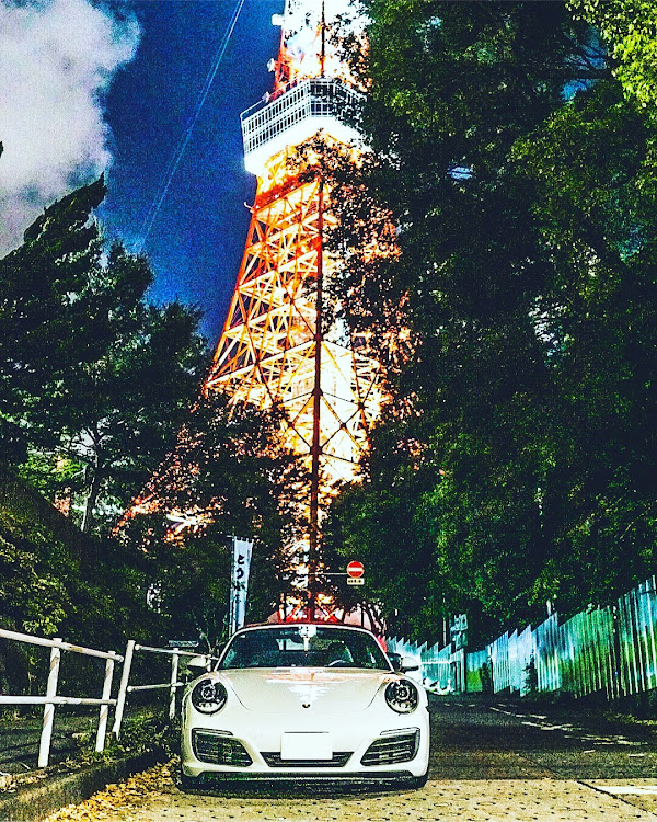 911 クーペのドライブに関するカスタム事例の投稿画像1枚目