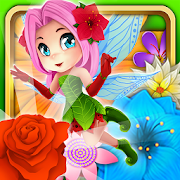 Garden Bloom Blast  Icon