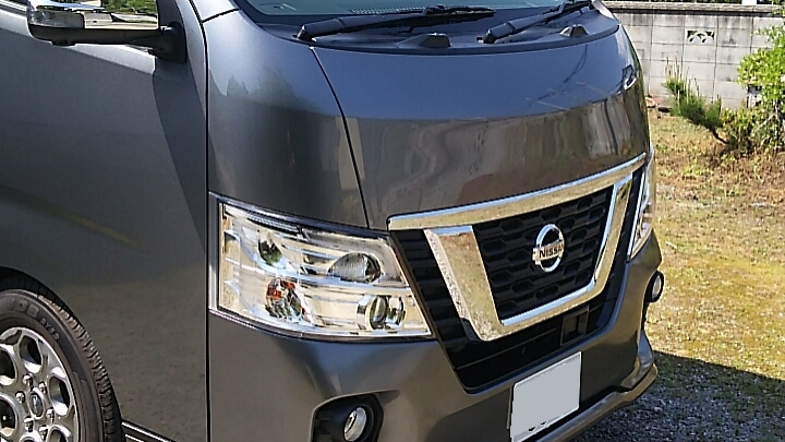 NV350キャラバンの輝さんが投稿したカスタム事例の投稿画像1枚目