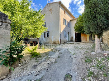 maison à Beaumes-de-Venise (84)