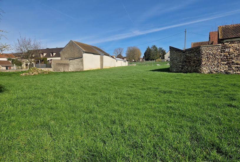  Vente Terrain à bâtir - 1 559m² à Longnes (78980) 