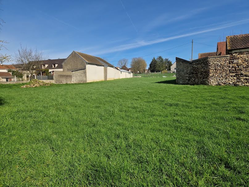 Vente terrain  1559 m² à Longnes (78980), 128 000 €