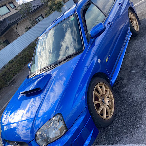 インプレッサ WRX STI GDB