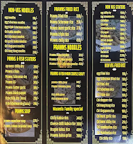 Cafe Waseela menu 2