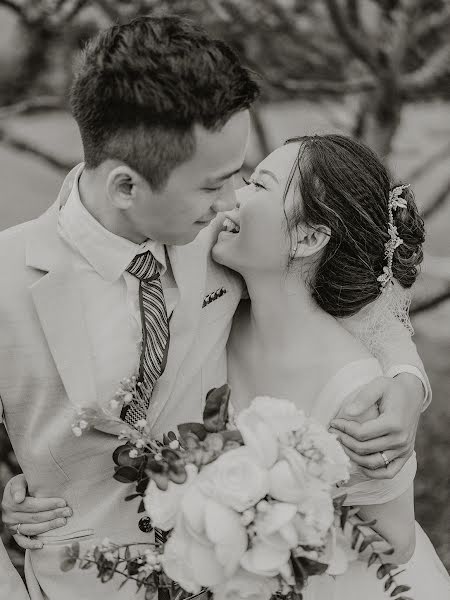 Fotografo di matrimoni Quoc Tran (quoccanphoto). Foto del 5 marzo 2021