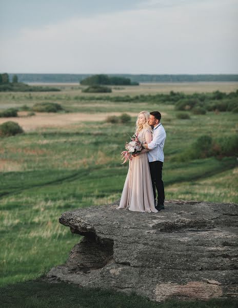 Bryllupsfotograf Tatyana Koshutina (tatianakoshutina). Foto fra juli 26 2018