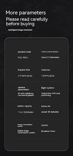 Title 1, Capture stunning aerial images with the 3km Two...